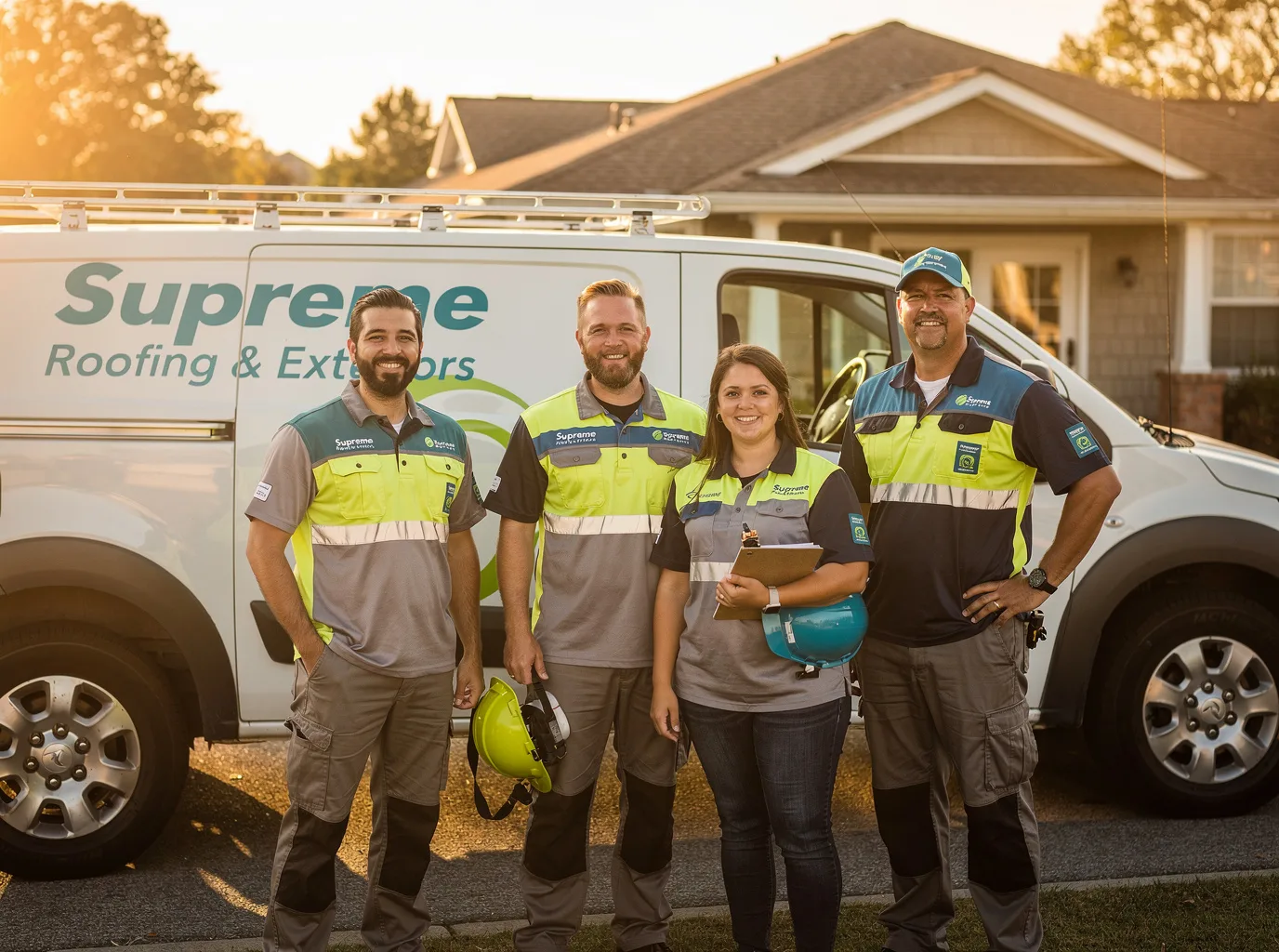 Roof Replacement company in Linville, NC